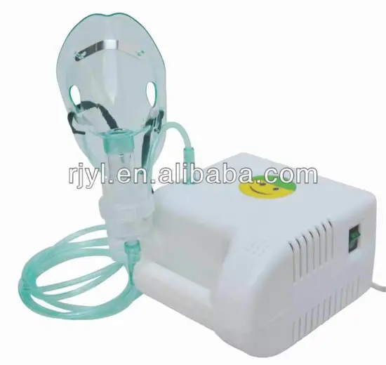 Cheap Nebulizer for respiratory healthcare solution