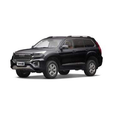 2023 Chinese Cheap Gas Utility Vehicle Haval H9 AWD 4x4 SUV