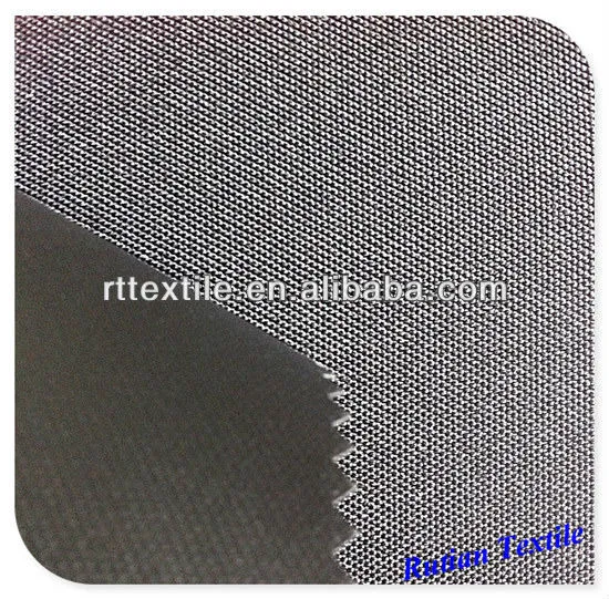 Reach Standard oxford 500D 74T PVC coated fabric