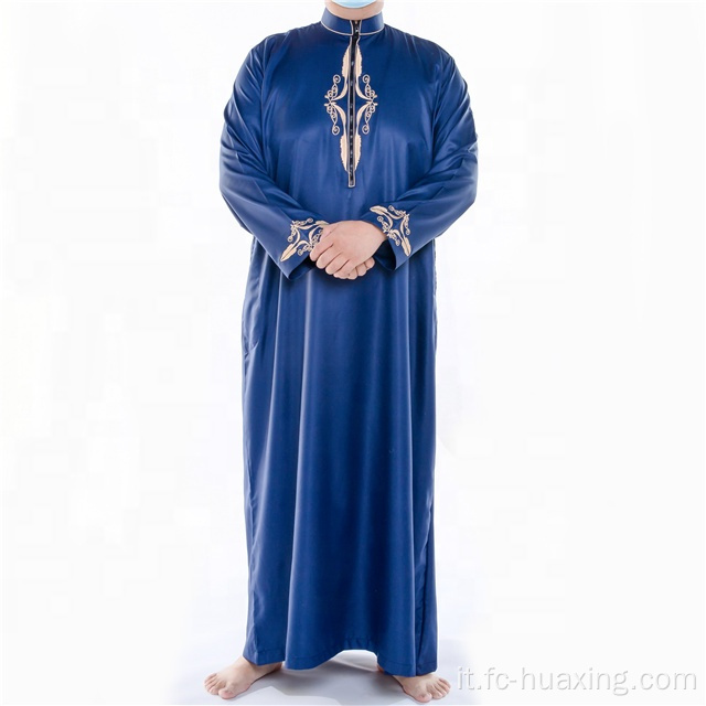 uomini abiti islamici musulmani uomo thobe maschio thobes