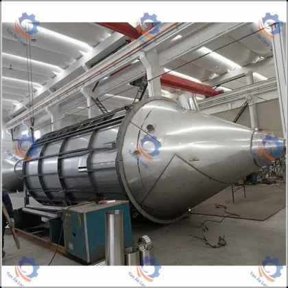 Organic Catalyst Pressure Spray Dryer