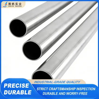Reliable 304 Stainless Steel Water Pipeline