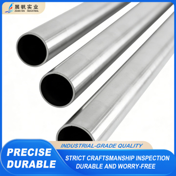 Güvenilir 304 Paslanmaz Çelik Su Boru Hattı