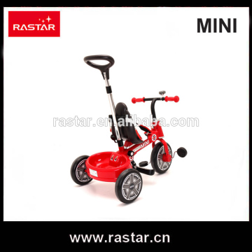 RASTAR 2016 new models children bike 3 wheel tricycle bicycle