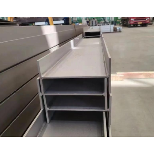 Vigas I de aço inoxidável 201