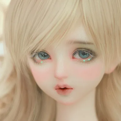 Limited Ver. BJD Chun Fen 58cm Ball-Jointed Doll