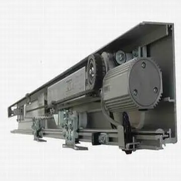 Pad 2008 Automatic Door (Surface)