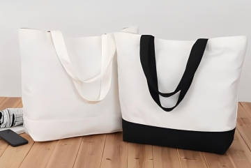 shopping cotton tote bag