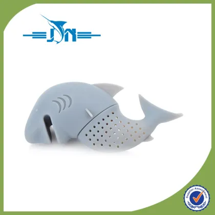 Multifunctional Silicone tea steeper for wholesales