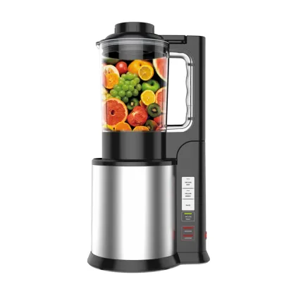 Stainless Customized Food Processors & Vacuum Blenders for Kitchen