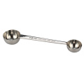 Stainless Steel Double Side Measuring Scoop