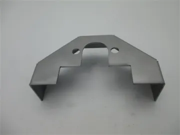 SPCC Laser Cutting Steel Parts