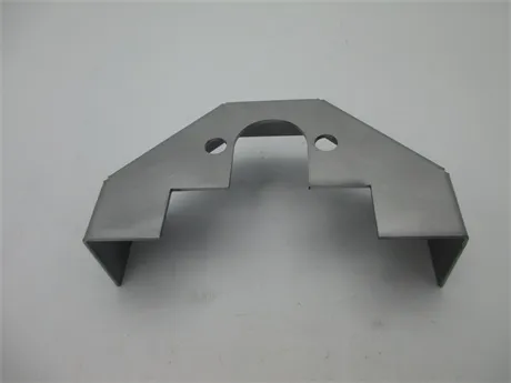 SPCC Laser Cutting Steel Parts