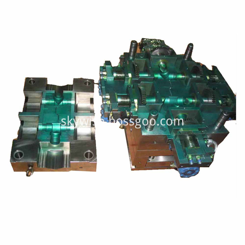 Camera plastic injection mold