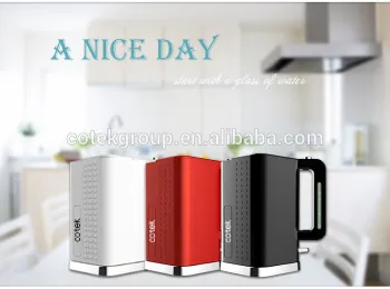 New design dots range beer brew kettle electric water kettle with CE/GS/ROHS/LFGB/BSCI /ETL/CETL aprroved