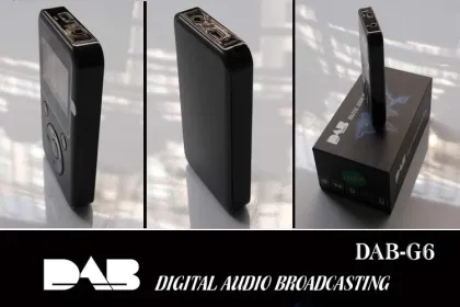 DAB+ RADIO DAB-G6