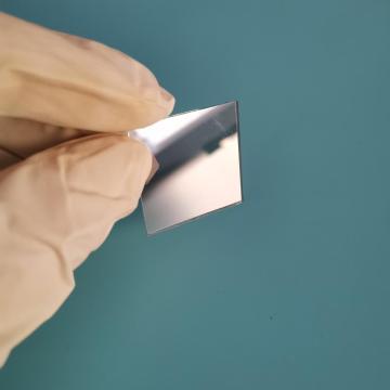 30*30*1.1mm 50R/50T 시각 광원 유리 스플리터