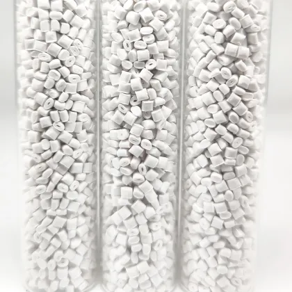 Thermal Conductive Polycarbonate PC Granules for Motorcycle Switches