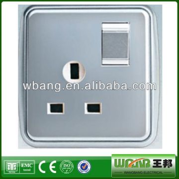 2013 Hot Selling Wall Socket Switch Australia