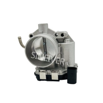 Volkswagen Golf Beetle Jetta 2006-2008 Engine Parts - Throttle Valves