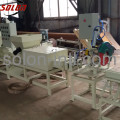 Industrial Timbers Crusher for wood block pallet machine