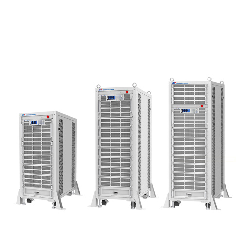 600 V 40 kW programmierbare DC Electronic Last Bank