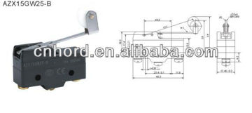 Micro Switch AZX15GW25-B