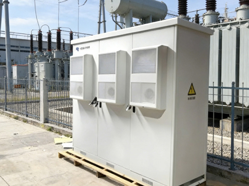 Grid Side Energy Storage Converter Cabinet
