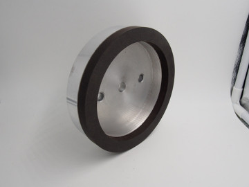 Resin cup wheel diamond grinding wheel for glass