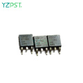 Low holding and latching current TO-252 600V BT136S-600 4A triac