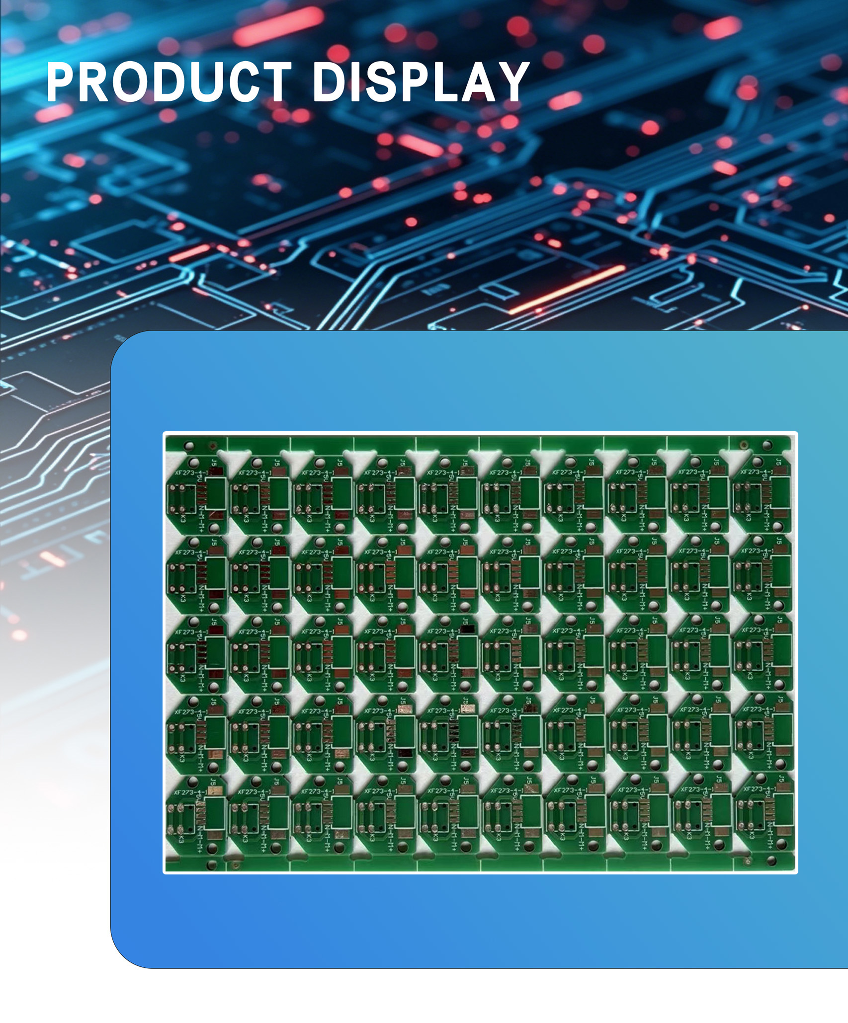61.Switch Circuit Board for Power Tools 000