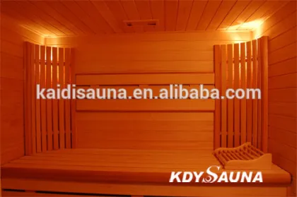 Outdoor Saunas red cedar Traditional Sauna Room