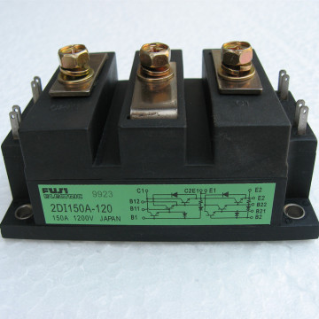power intelligent IGBT module component module 2DI150A120