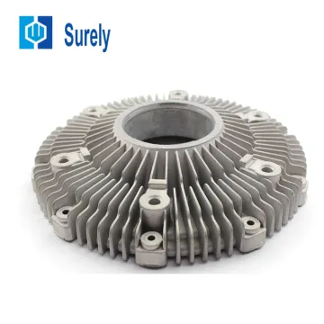 OEM ODM factory sand casting gravity casting process products aluminum die casting
