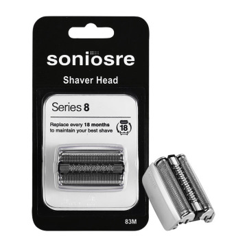 Braun 83M Series Electric Shaver Blades Compatibility