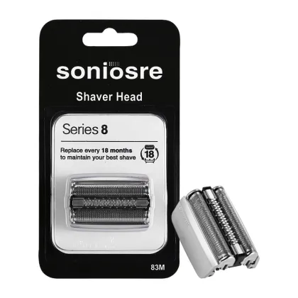Braun 83M Series Electric Shaver Blades Compatibility