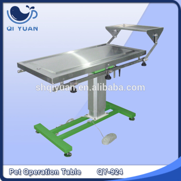 Electric lifting pet operation table QY-924
