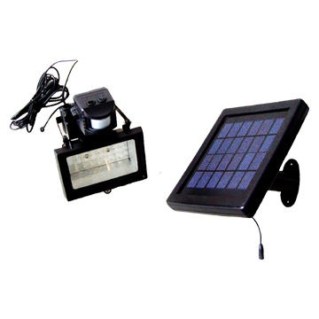 Low-cost LED Light, SL05-02B-PIR