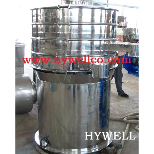 ZS Model Vibration Sieve