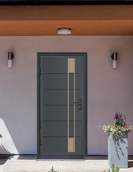 contemporary interior doors