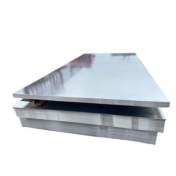 Factory Supply High Quality Galvanized Steel Sheets