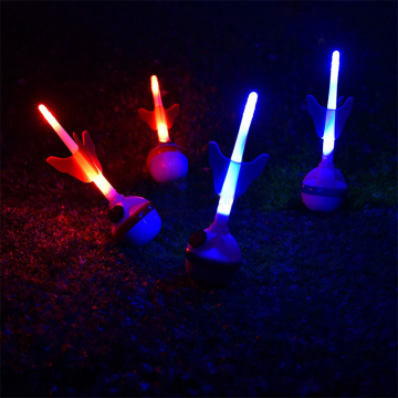 Bestselling Outdoor LED Lawn Dart Game Set: Fun Toys for Kids and Children in the Backyard