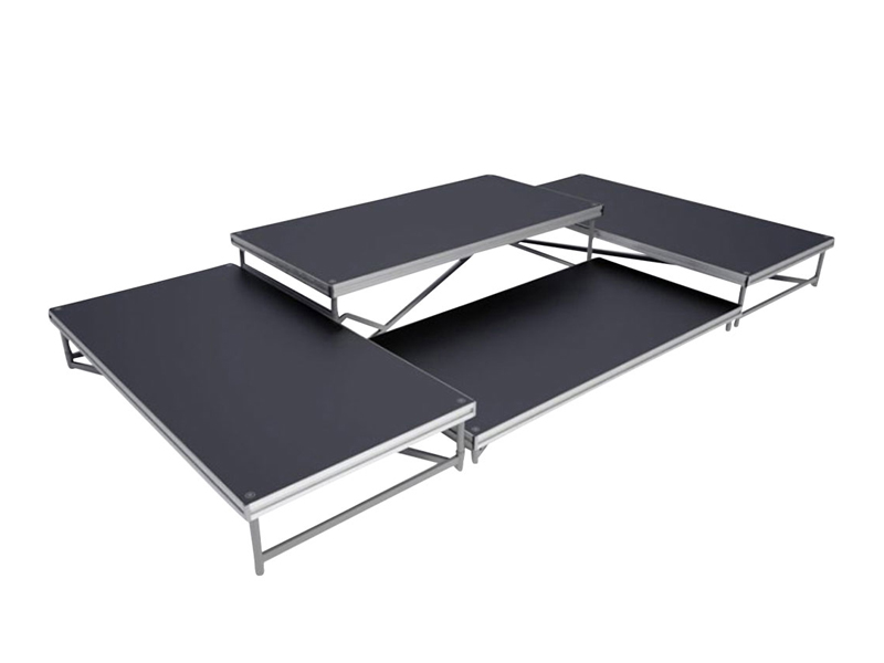 Aluminum Alloy Quick-Assembly Stage