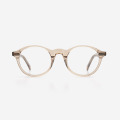 Fashion Oval Aceate Women and Men Optical Frames