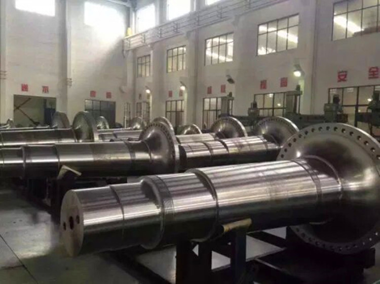 Professional Wind Turbine Main Shaft from