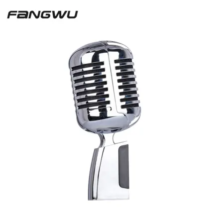 China Wholesale: Authentic Vintage Microphones - Shop Retro Microphone Collection