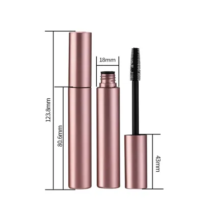 Eyelash Mascara Brush Container Eyelash Growth Oil Bottle