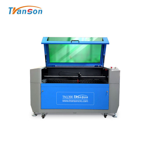Updated high quality co2 laser cutting&engraving machine