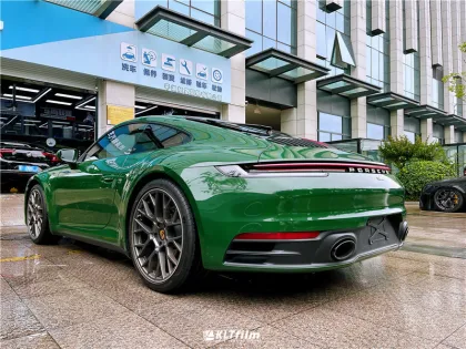 Wholesale TPU Film Car Wrap Ultraviolet-Proof Roof Film
