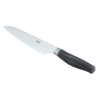 Cuchillo Chef Chef con mango negro